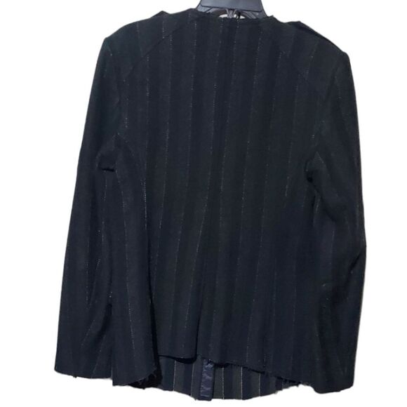 Isabell Marant Etoile jacket Blue Grey size 42 10 US - Picture 2 of 3